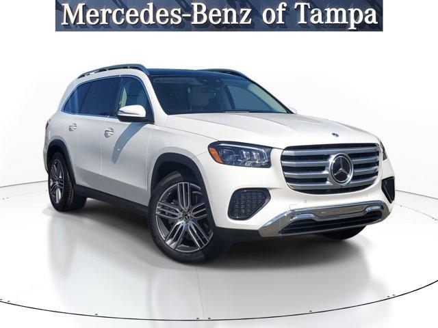 used 2024 Mercedes-Benz GLS 450 car, priced at $82,600