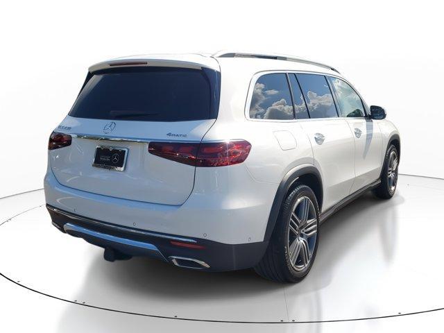 used 2024 Mercedes-Benz GLS 450 car, priced at $82,600