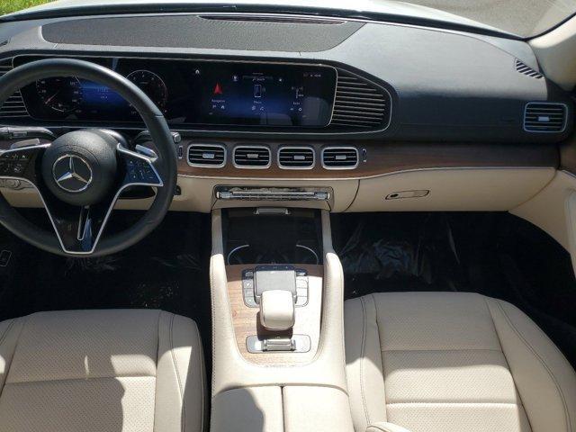 used 2024 Mercedes-Benz GLS 450 car, priced at $82,600