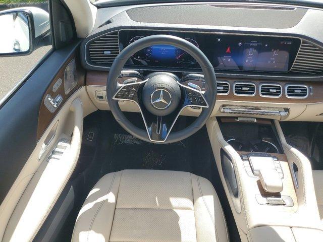 used 2024 Mercedes-Benz GLS 450 car, priced at $82,600