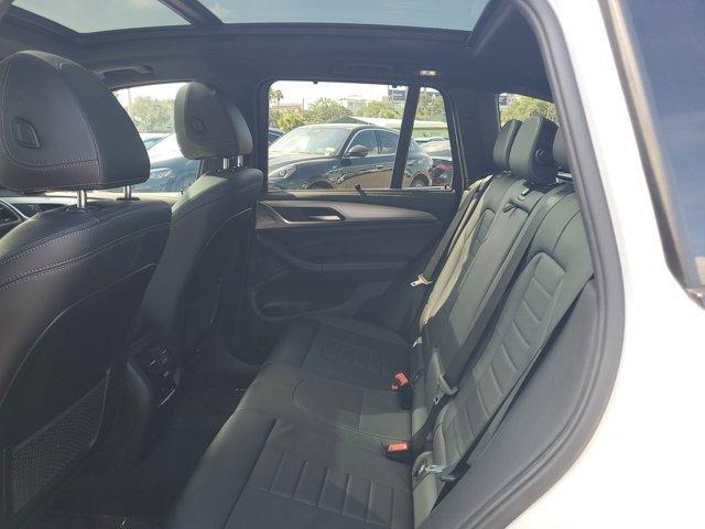 used 2018 BMW X3 car, priced at $20,500