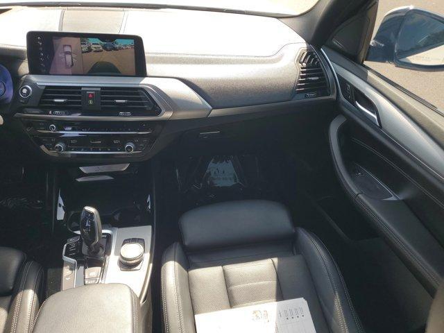 used 2018 BMW X3 car, priced at $20,500