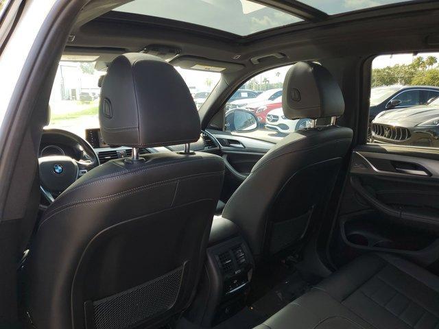 used 2018 BMW X3 car, priced at $20,500