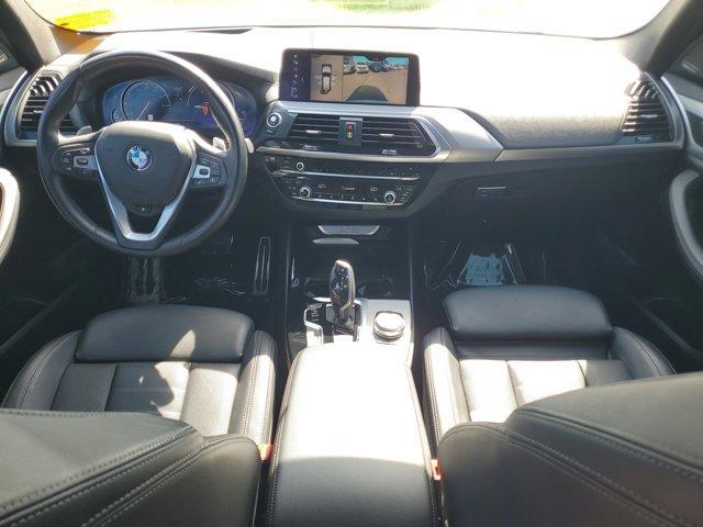 used 2018 BMW X3 car, priced at $20,500