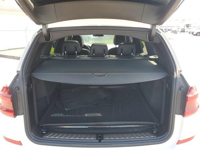 used 2018 BMW X3 car, priced at $20,500