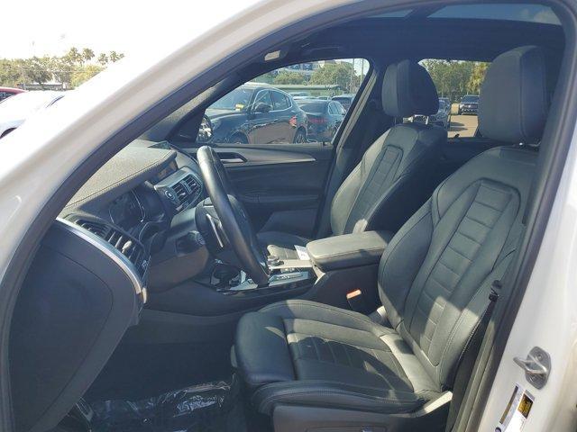 used 2018 BMW X3 car, priced at $20,500