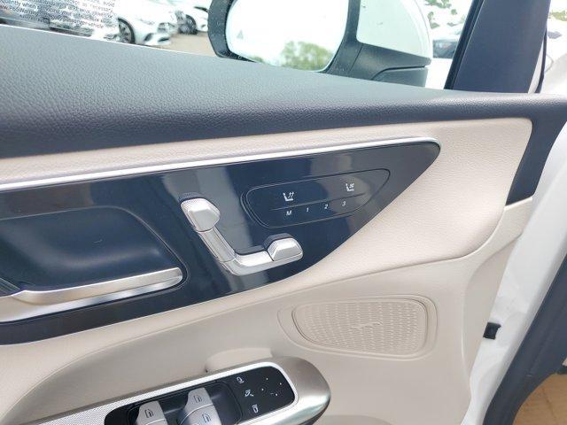 new 2025 Mercedes-Benz GLC 350e car, priced at $65,330