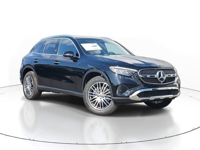 new 2025 Mercedes-Benz GLC 300 car, priced at $51,765