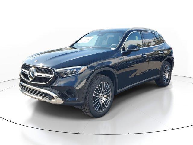 new 2025 Mercedes-Benz GLC 300 car, priced at $51,765