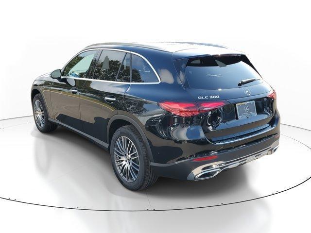 new 2025 Mercedes-Benz GLC 300 car, priced at $51,765