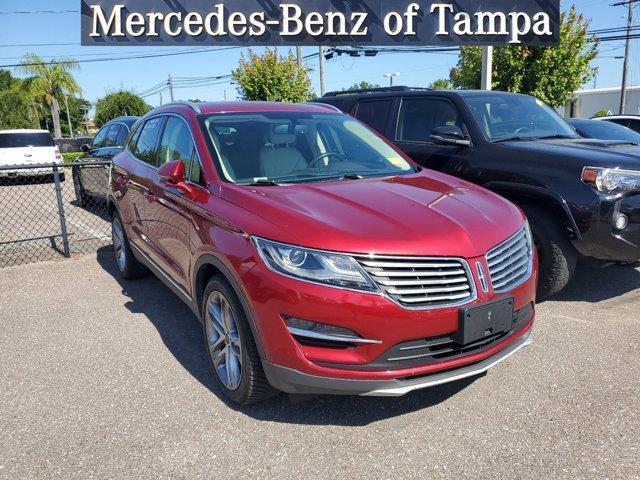 used 2015 Lincoln MKC car, priced at $11,985