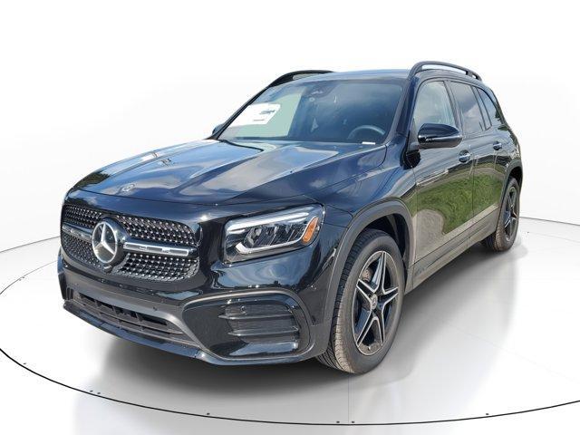 new 2025 Mercedes-Benz GLB 250 car, priced at $51,975