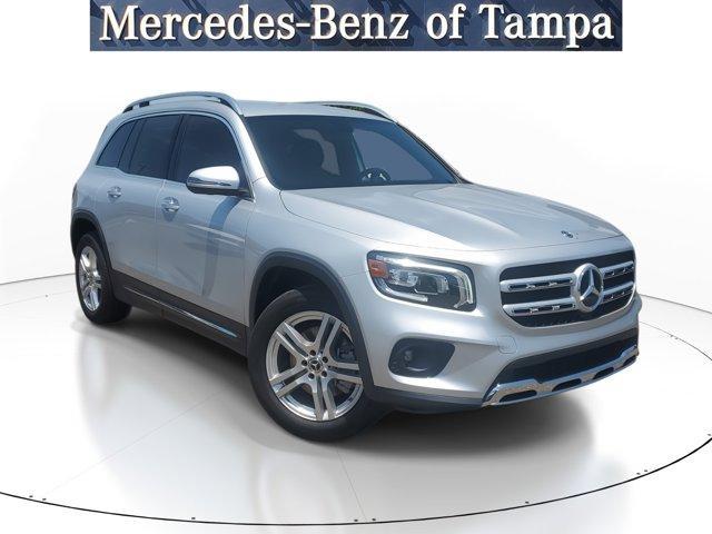 used 2020 Mercedes-Benz GLB 250 car, priced at $27,295