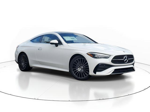 new 2025 Mercedes-Benz CLE 300 car, priced at $62,595