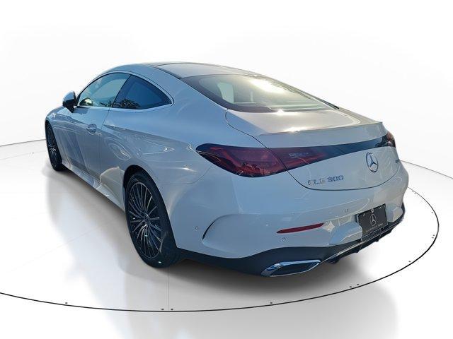 new 2025 Mercedes-Benz CLE 300 car, priced at $62,595