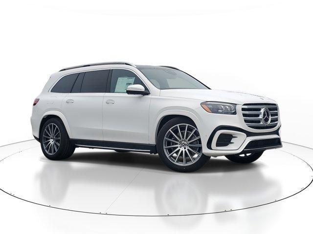 new 2026 Mercedes-Benz GLS 580 car, priced at $120,235