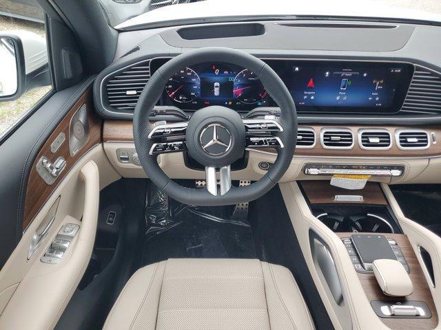 new 2026 Mercedes-Benz GLS 580 car, priced at $120,235