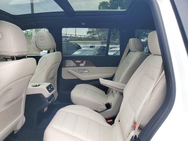 new 2026 Mercedes-Benz GLS 580 car, priced at $120,235