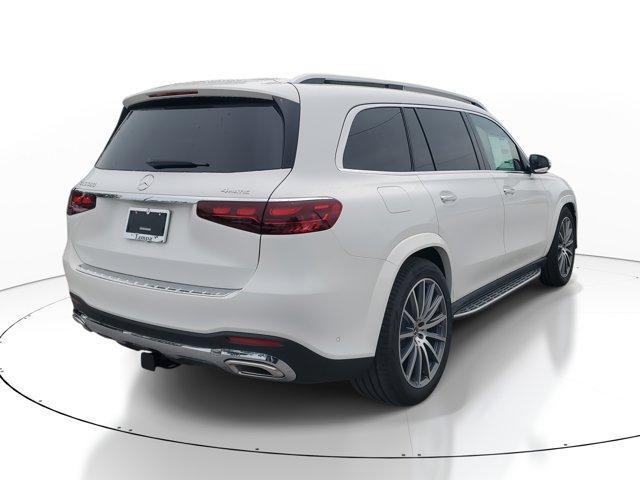 new 2026 Mercedes-Benz GLS 580 car, priced at $120,235