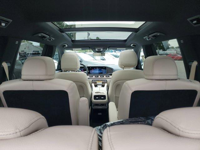 new 2026 Mercedes-Benz GLS 580 car, priced at $120,235