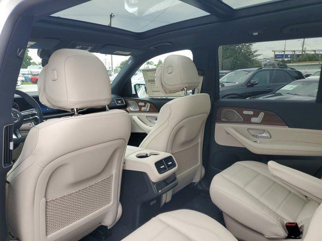 new 2026 Mercedes-Benz GLS 580 car, priced at $120,235