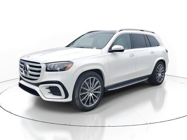 new 2026 Mercedes-Benz GLS 580 car, priced at $120,235