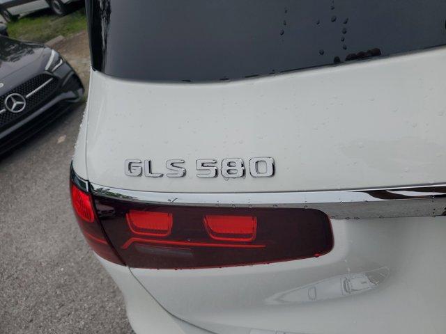 new 2026 Mercedes-Benz GLS 580 car, priced at $120,235
