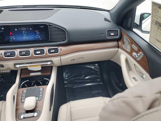 new 2026 Mercedes-Benz GLS 580 car, priced at $120,235