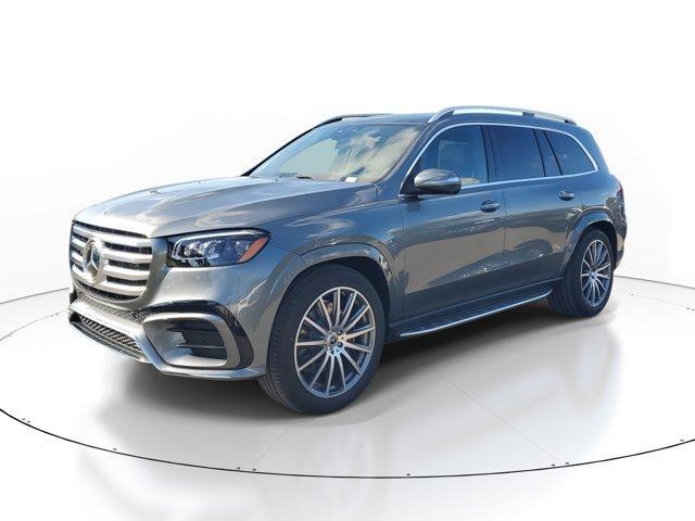 new 2026 Mercedes-Benz GLS 580 car, priced at $119,845