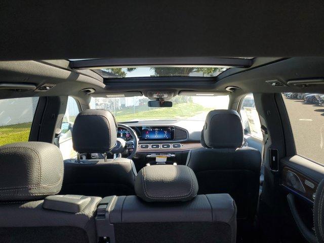 new 2026 Mercedes-Benz GLS 580 car, priced at $119,845