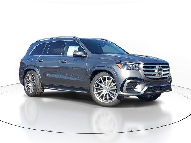 new 2026 Mercedes-Benz GLS 580 car, priced at $119,845