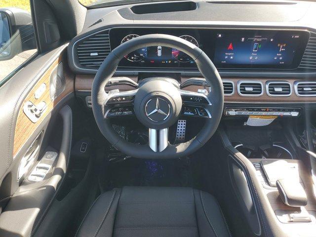 new 2026 Mercedes-Benz GLS 580 car, priced at $119,845