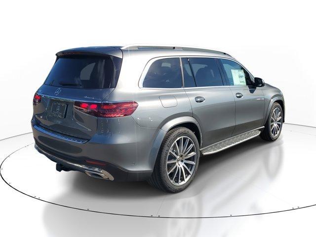 new 2026 Mercedes-Benz GLS 580 car, priced at $119,845