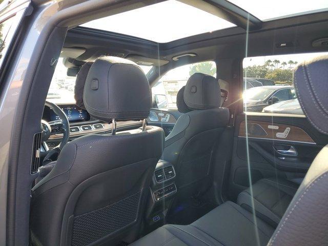 new 2026 Mercedes-Benz GLS 580 car, priced at $119,845