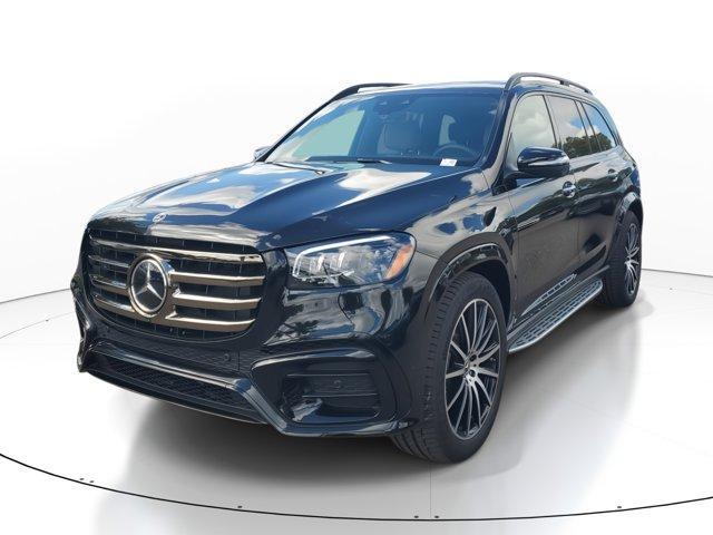 new 2025 Mercedes-Benz GLS 580 car, priced at $120,975