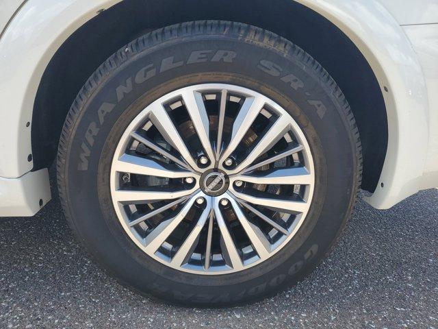 used 2022 Nissan Armada car, priced at $32,796