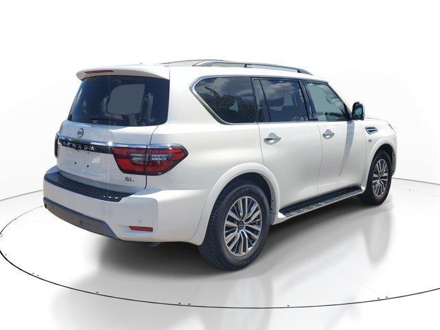 used 2022 Nissan Armada car, priced at $32,796