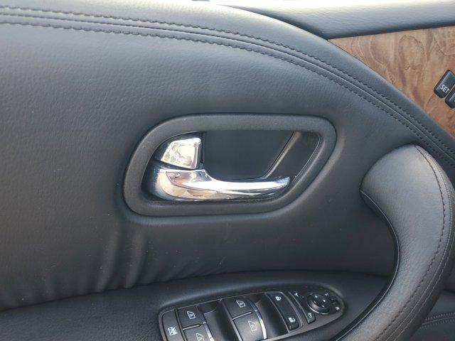used 2022 Nissan Armada car, priced at $32,796