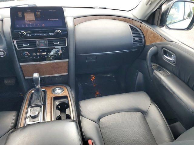 used 2022 Nissan Armada car, priced at $32,796
