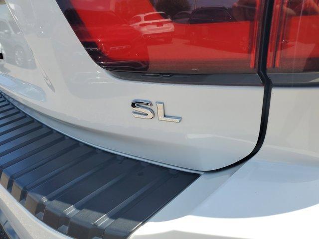 used 2022 Nissan Armada car, priced at $32,796