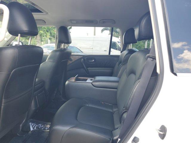 used 2022 Nissan Armada car, priced at $32,796