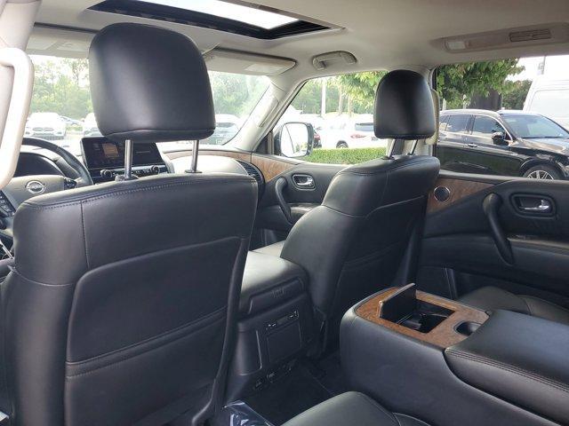 used 2022 Nissan Armada car, priced at $32,796