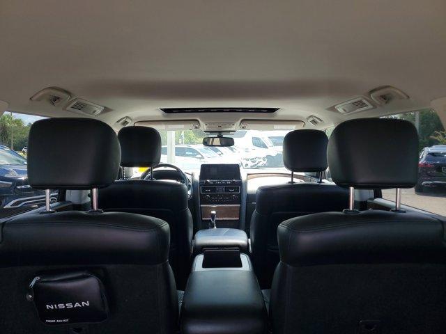 used 2022 Nissan Armada car, priced at $32,796
