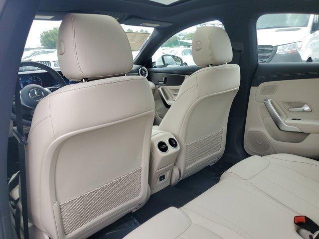 new 2025 Mercedes-Benz CLA 250 car, priced at $47,395