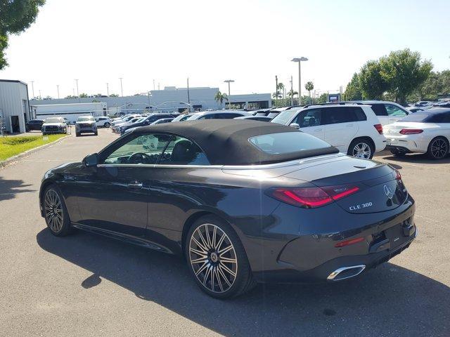 used 2024 Mercedes-Benz CLE 300 car, priced at $64,150