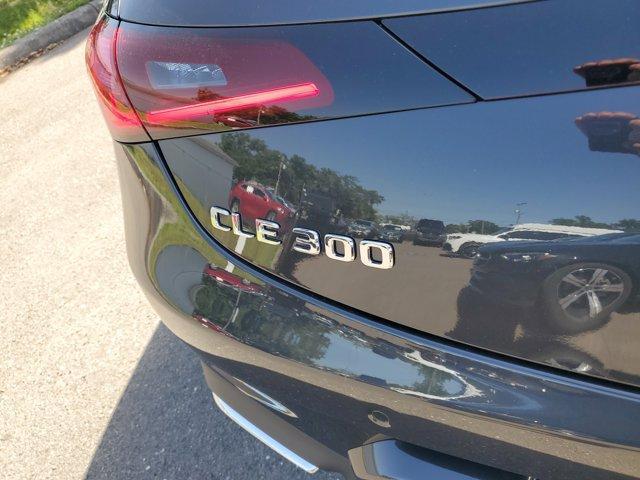 used 2024 Mercedes-Benz CLE 300 car, priced at $64,150