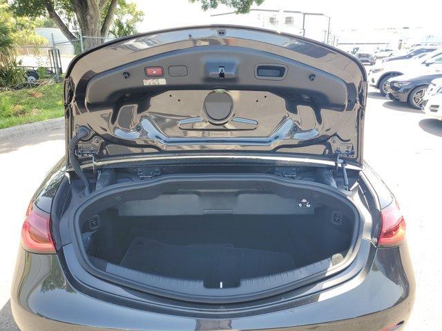 used 2024 Mercedes-Benz CLE 300 car, priced at $64,150