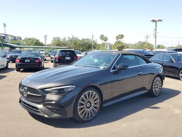 used 2024 Mercedes-Benz CLE 300 car, priced at $64,150