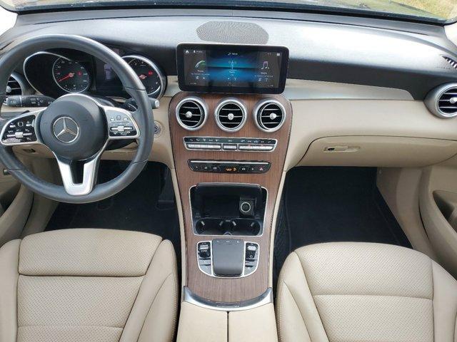 used 2020 Mercedes-Benz GLC 300 car, priced at $27,208