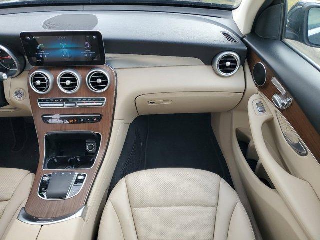 used 2020 Mercedes-Benz GLC 300 car, priced at $27,208